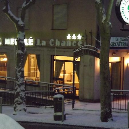 Hotel La Chance Saint-Vincent Dış mekan fotoğraf