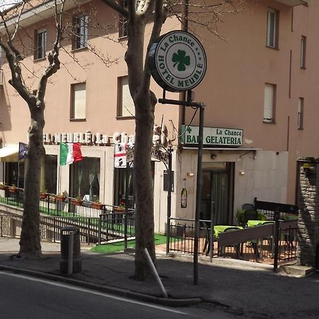Hotel La Chance Saint-Vincent Dış mekan fotoğraf