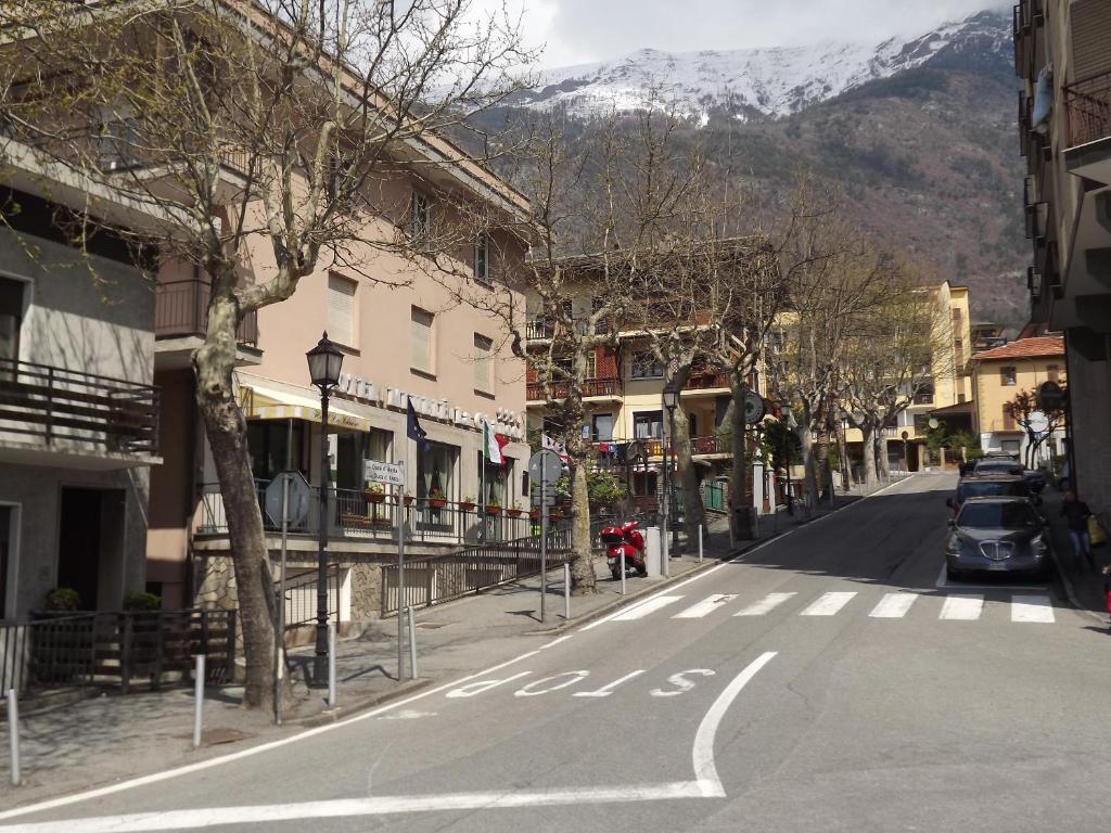 Hotel La Chance Saint-Vincent Dış mekan fotoğraf