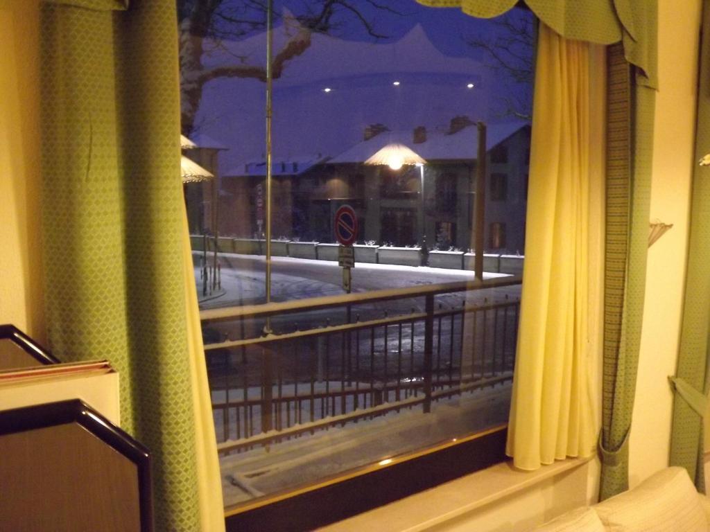 Hotel La Chance Saint-Vincent Dış mekan fotoğraf