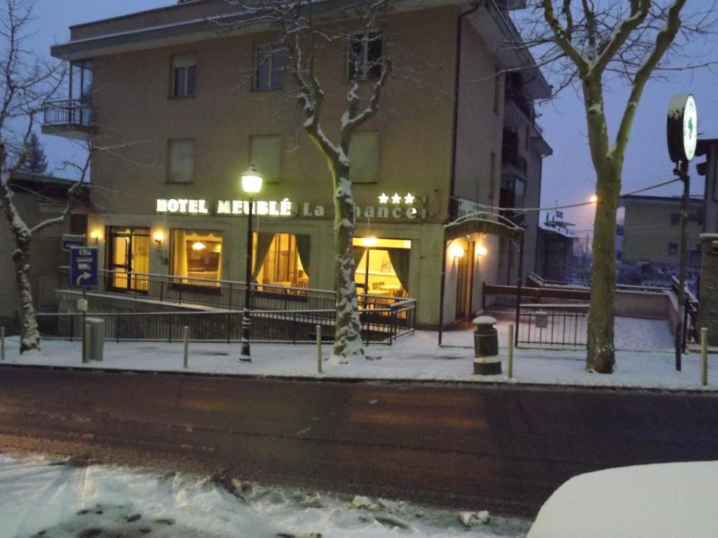 Hotel La Chance Saint-Vincent Dış mekan fotoğraf